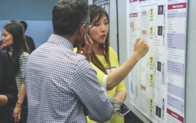 Conference Showcases Residency Research