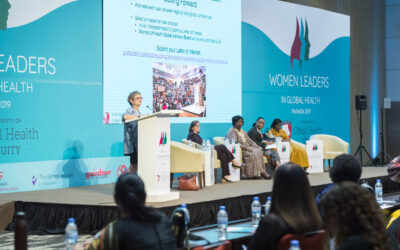 The Center for Innovation in Global Health Challenges the Global Health Status Quo With WomenLift Health