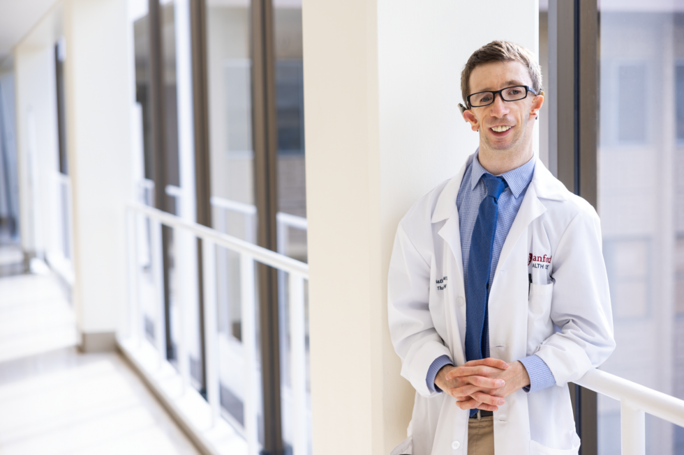 A Desire For Holistic Medicine Drives Nathaniel Myall’s Treatment of