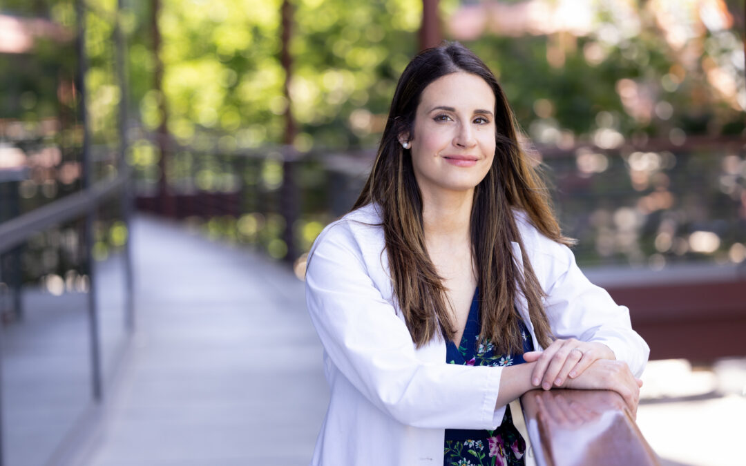 Expanding Horizons: Lauren Eggert’s Mission to Transform Pulmonary Care in the East Bay