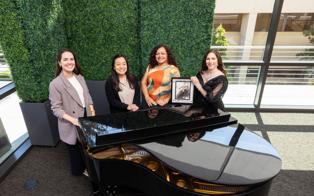 Harmony and Healing: How Stanford’s Department of Medicine Staff Find Resilience Through Music