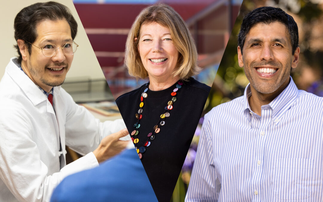 Innovative Strategies in Disease Prevention: Introducing SPRC’s New Faculty