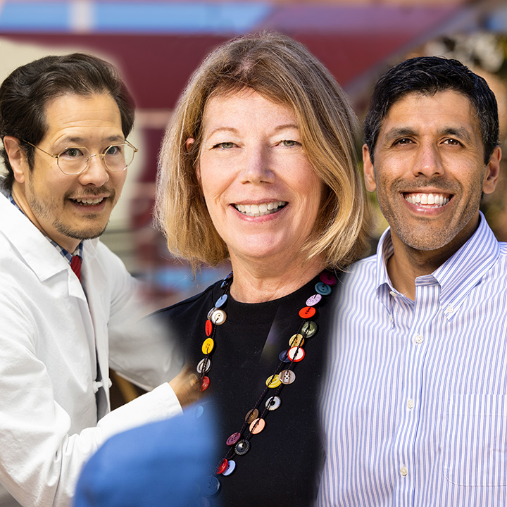 Innovative Strategies in Disease Prevention: Introducing SPRC’s New Faculty