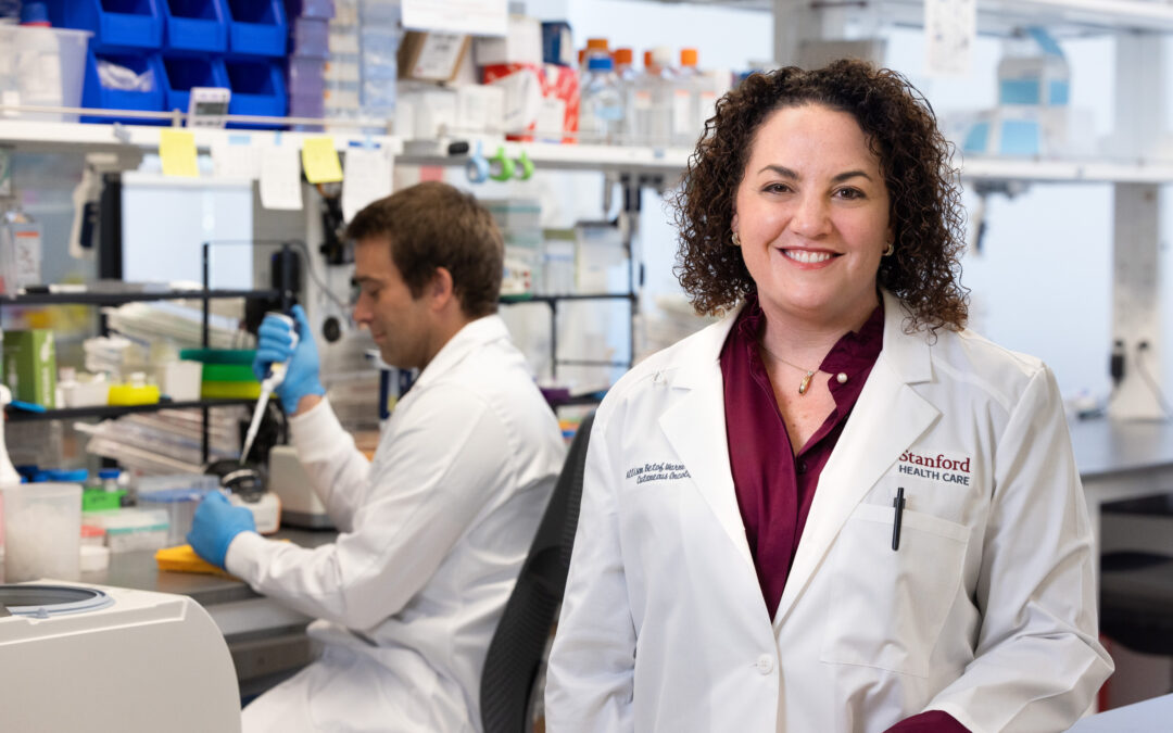 Cancer’s Challenger: Allison Betof Warner and the Future of Cancer Treatment