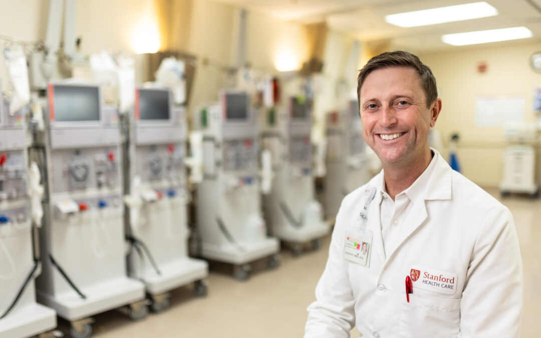 Empowering Patients: Dr. Graham Abra’s Mission to Expand Home Dialysis