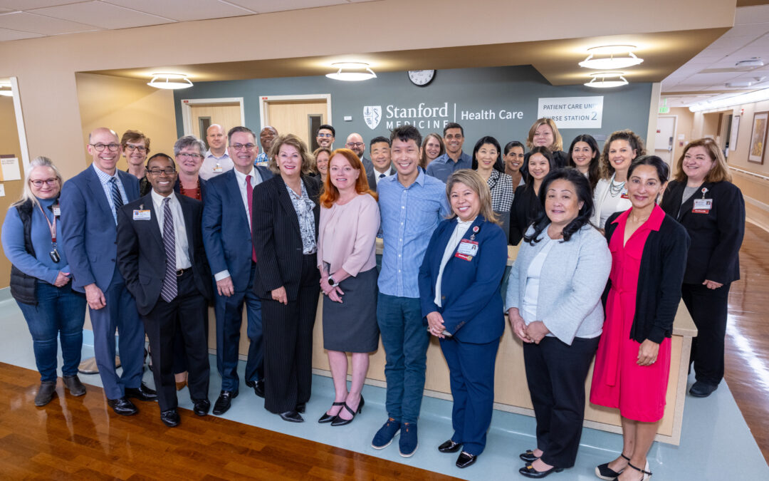 Pioneering Partnerships: Stanford and Sequoia Enhance Patient Care with New Hospital-Within-a-Hospital